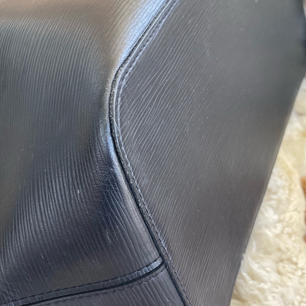 🖤 Louis Vuitton Black Neverfull MM - Picture 17 of 17